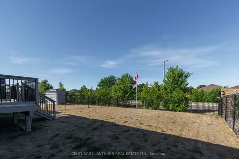 36 Tessa Boulevard Belleville ON K8N 4Z5