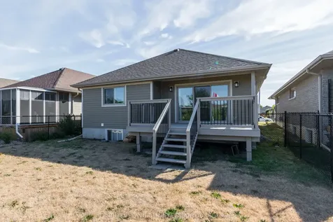 36 Tessa Boulevard Belleville ON K8N 4Z5