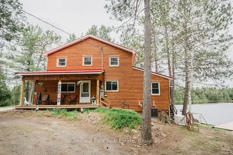 6131 Highway 11 Highway N Temagami ON P0H 2H0
