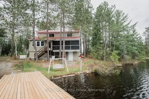 6131 Highway 11 Highway N Temagami ON P0H 2H0