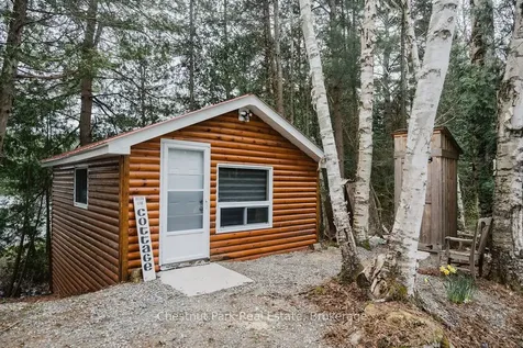 6131 Highway 11 Highway N Temagami ON P0H 2H0