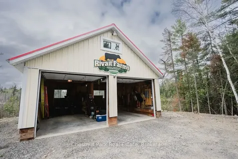 6131 Highway 11 Highway N Temagami ON P0H 2H0