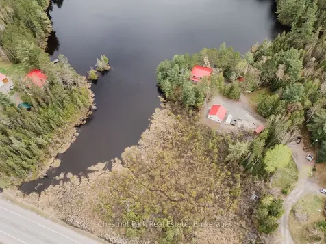 6131 Highway 11 Highway N Temagami ON P0H 2H0