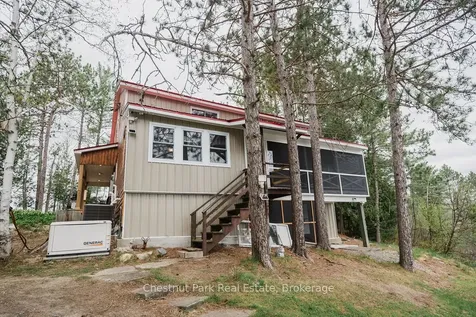 6131 Highway 11 Highway N Temagami ON P0H 2H0