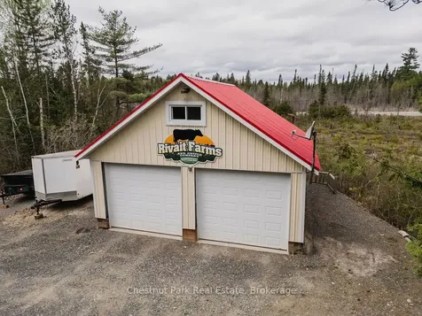 6131 Highway 11 Highway N Temagami ON P0H 2H0