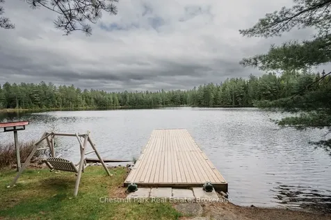 6131 Highway 11 Highway N Temagami ON P0H 2H0
