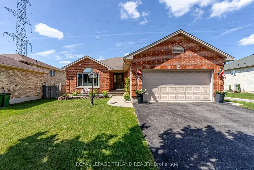 67 Donker Drive St. Thomas ON N5P 4J1