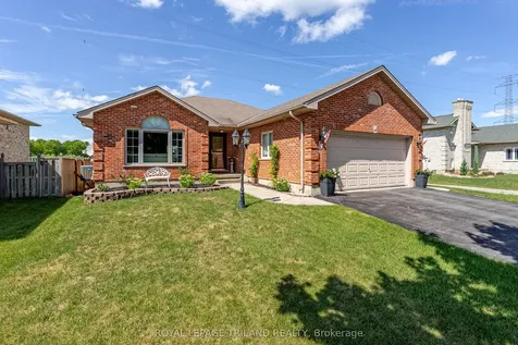 67 Donker Drive St. Thomas ON N5P 4J1