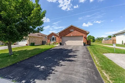 67 Donker Drive St. Thomas ON N5P 4J1