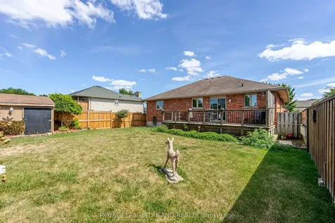 67 Donker Drive St. Thomas ON N5P 4J1