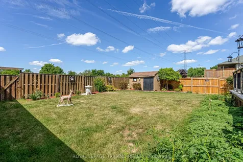 67 Donker Drive St. Thomas ON N5P 4J1
