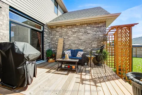 111 Livingston Drive Tillsonburg ON N4G 0J3