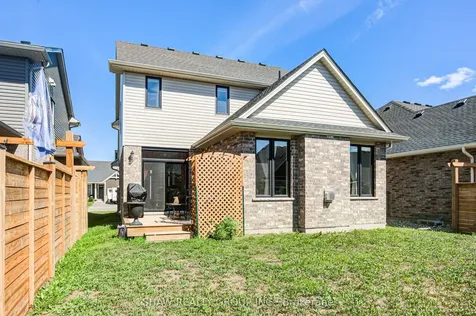 111 Livingston Drive Tillsonburg ON N4G 0J3