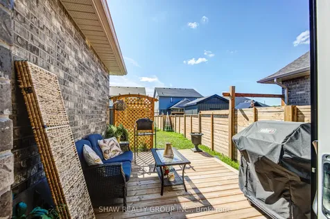 111 Livingston Drive Tillsonburg ON N4G 0J3