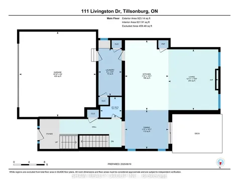 111 Livingston Drive Tillsonburg ON N4G 0J3