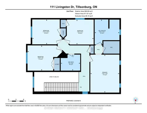 111 Livingston Drive Tillsonburg ON N4G 0J3