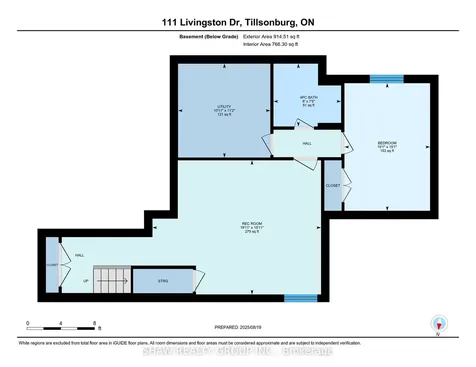 111 Livingston Drive Tillsonburg ON N4G 0J3