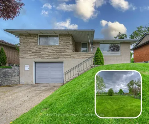 254 Village Road Kitchener ON N2M 4L4