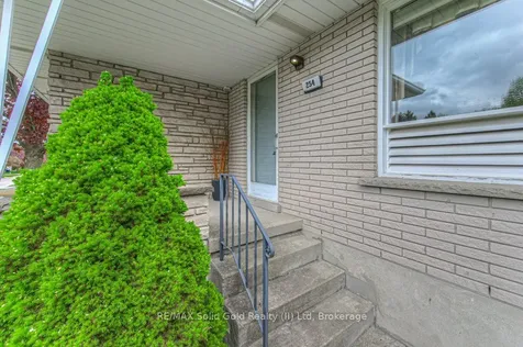 254 Village Road Kitchener ON N2M 4L4