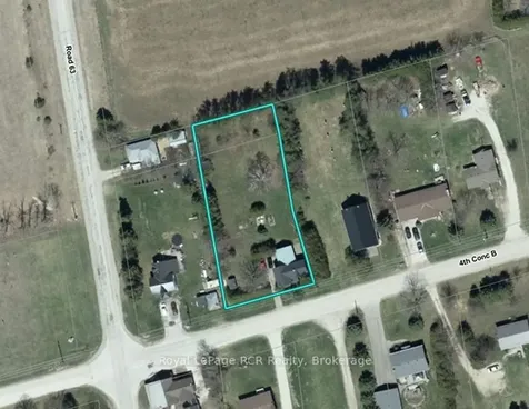 349427 4th Concession B N/a Grey Highlands ON N0C 1M0