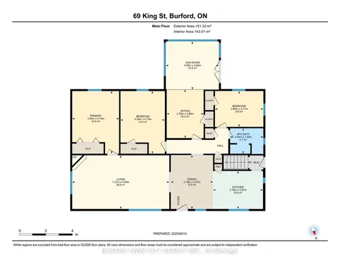 69 King Street Brant ON N0E 1A0