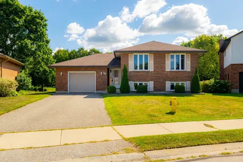 38 Denrich Avenue Tillsonburg ON N4G 4W1