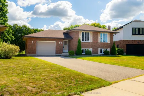 38 Denrich Avenue Tillsonburg ON N4G 4W1