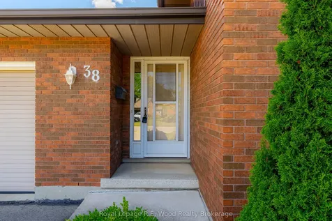 38 Denrich Avenue Tillsonburg ON N4G 4W1
