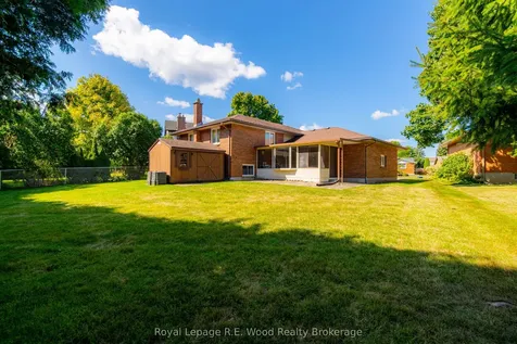 38 Denrich Avenue Tillsonburg ON N4G 4W1