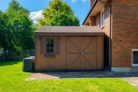 38 Denrich Avenue Tillsonburg ON N4G 4W1