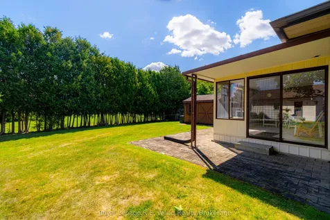 38 Denrich Avenue Tillsonburg ON N4G 4W1