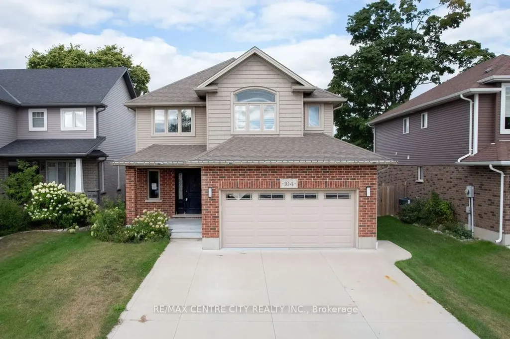 104 Walker Road Ingersoll ON N5C 0A6