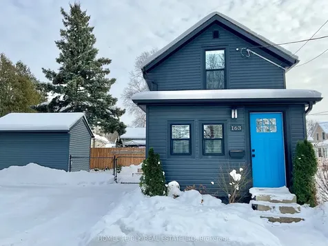163 Pearl Street W Brockville ON K6V 4C7