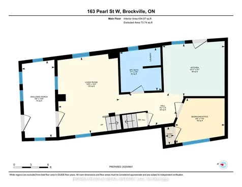 163 Pearl Street W Brockville ON K6V 4C7