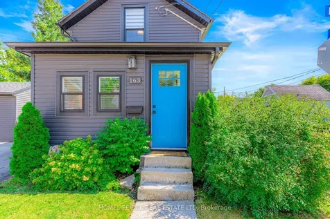 163 Pearl Street W Brockville ON K6V 4C7