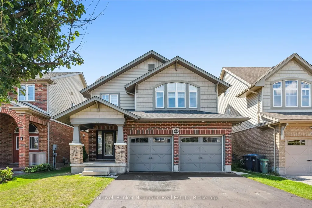64 Laughland Lane Guelph ON N1L 0C6