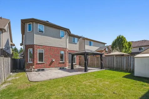 64 Laughland Lane Guelph ON N1L 0C6