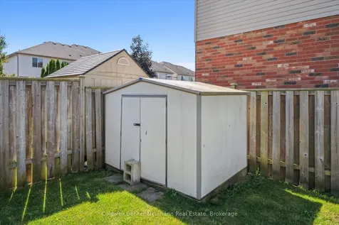 64 Laughland Lane Guelph ON N1L 0C6