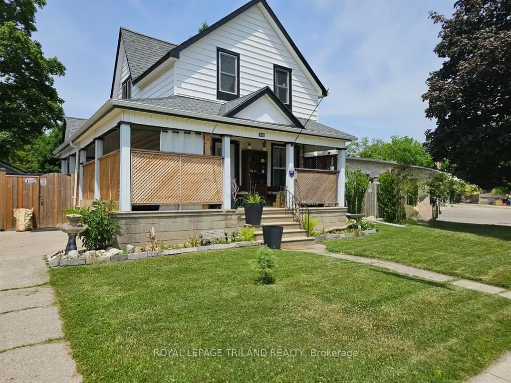 245 Sydenham Street E Aylmer ON N5H 1M1