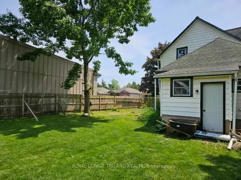 245 Sydenham Street E Aylmer ON N5H 1M1