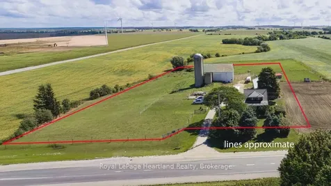 82376 Bluewater Highway Ashfield-colborne-wawanosh ON N7A 3Y3