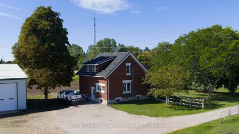 82376 Bluewater Highway Ashfield-colborne-wawanosh ON N7A 3Y3