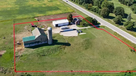 82376 Bluewater Highway Ashfield-colborne-wawanosh ON N7A 3Y3