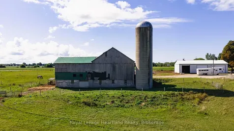 82376 Bluewater Highway Ashfield-colborne-wawanosh ON N7A 3Y3