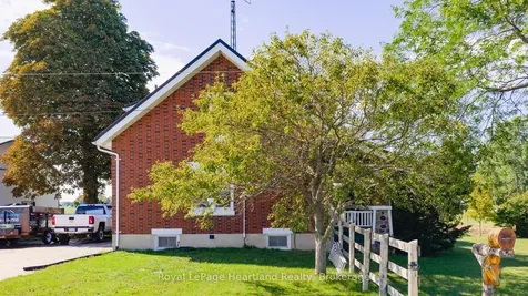 82376 Bluewater Highway Ashfield-colborne-wawanosh ON N7A 3Y3