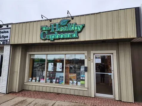 101 Clarence Street W Port Colborne ON L3K 3G2