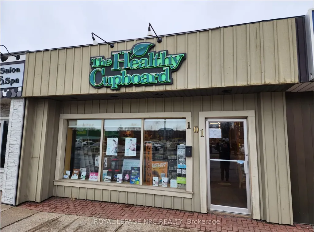 101 Clarence Street W Port Colborne ON L3K 3G2