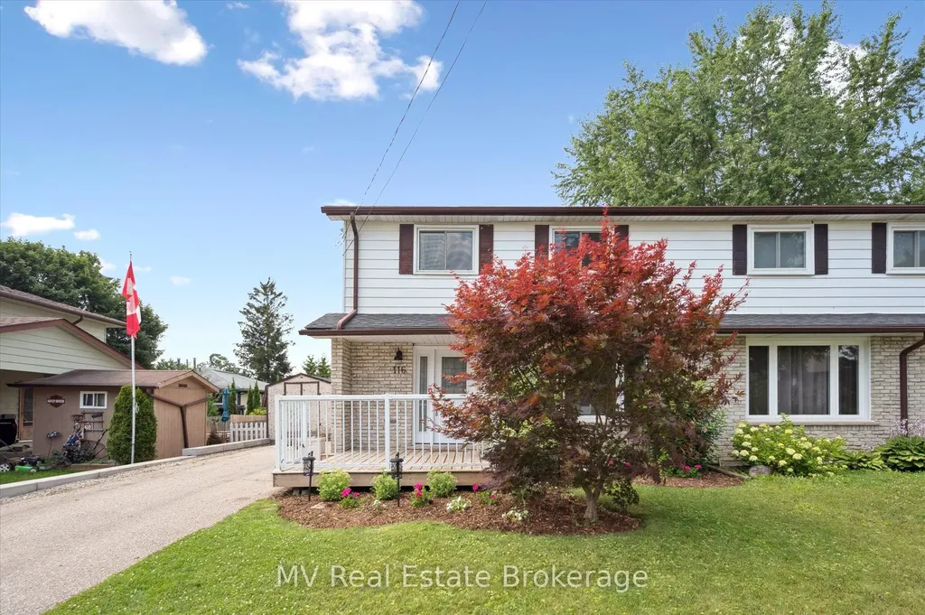 116 Irvine Street Centre Wellington ON N0B 1S0