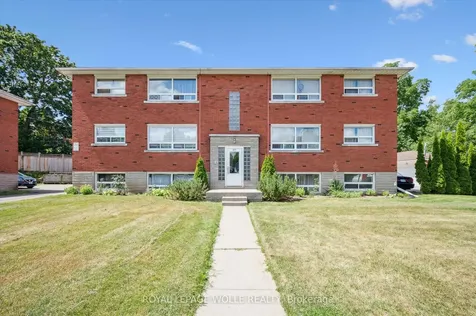 275-279 Herbert Street Waterloo ON N2J 1V3