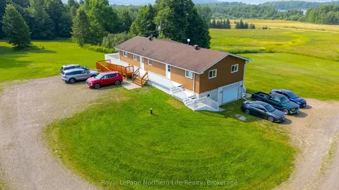13 Sunnyside Road Bonfield ON P0H 1K0